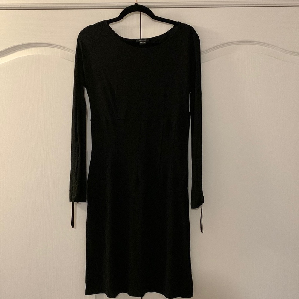 VGUC Caractere black dress